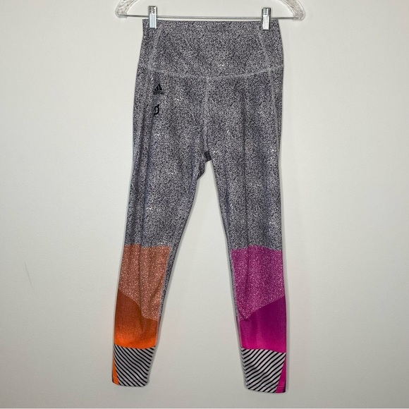 ADIDAS Peloton 7/8 Length HEAT.RDY Tights - Picture 2 of 16